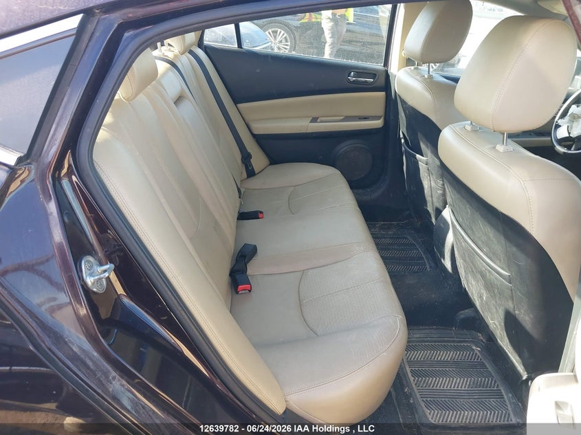 2010 Mazda 6 I VIN: 1YVHZ8CH0A5M34300 Lot: 12639782