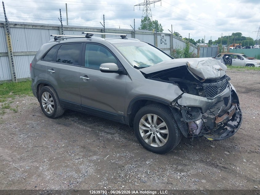 2011 KIA SORENTO EX