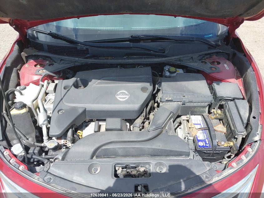2013 Nissan Altima 2.5/S/Sv/Sl VIN: 1N4AL3AP9DN451287 Lot: 12639841