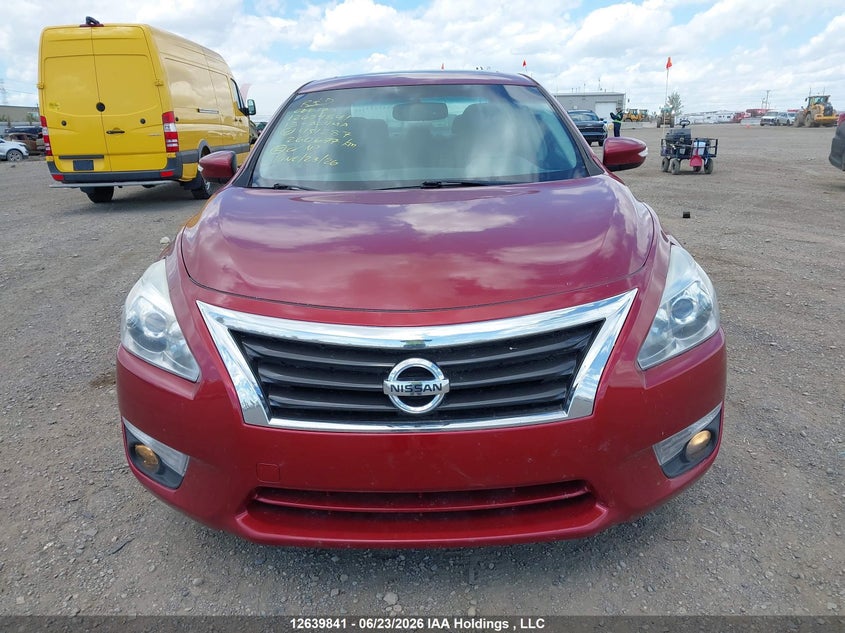 2013 Nissan Altima 2.5/S/Sv/Sl VIN: 1N4AL3AP9DN451287 Lot: 12639841
