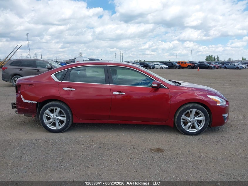 2013 Nissan Altima 2.5/S/Sv/Sl VIN: 1N4AL3AP9DN451287 Lot: 12639841