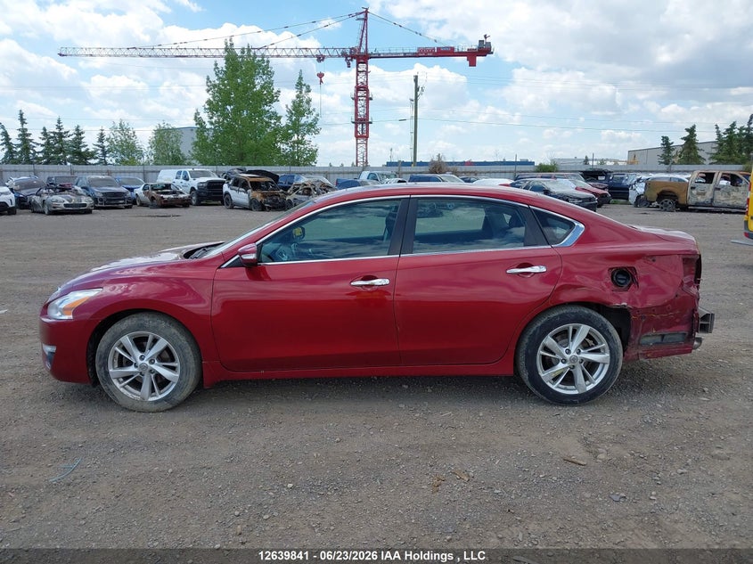 2013 Nissan Altima 2.5/S/Sv/Sl VIN: 1N4AL3AP9DN451287 Lot: 12639841