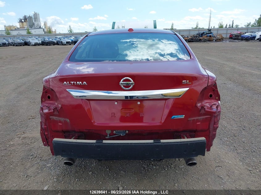 2013 Nissan Altima 2.5/S/Sv/Sl VIN: 1N4AL3AP9DN451287 Lot: 12639841