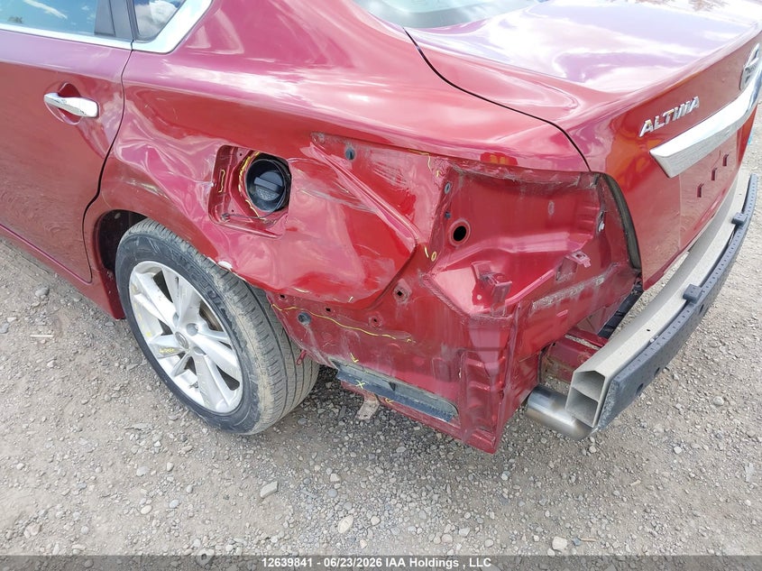 2013 Nissan Altima 2.5/S/Sv/Sl VIN: 1N4AL3AP9DN451287 Lot: 12639841