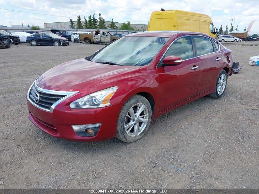 2013 Nissan Altima 2.5/S/Sv/Sl VIN: 1N4AL3AP9DN451287 Lot: 12639841