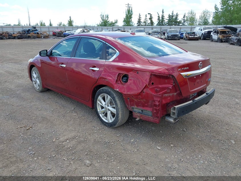 2013 Nissan Altima 2.5/S/Sv/Sl VIN: 1N4AL3AP9DN451287 Lot: 12639841