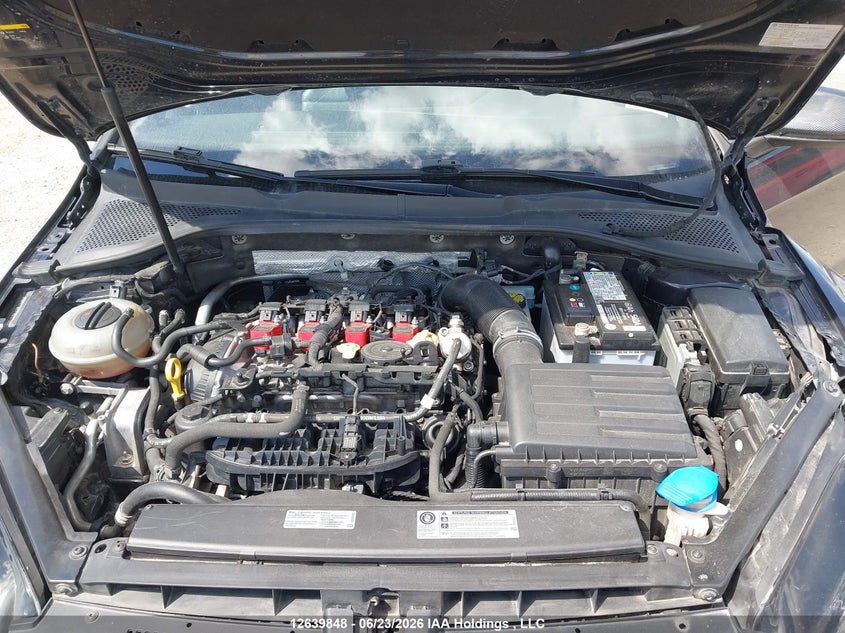 2015 Volkswagen Gti VIN: 3VWTT7AU7FM037693 Lot: 12639848