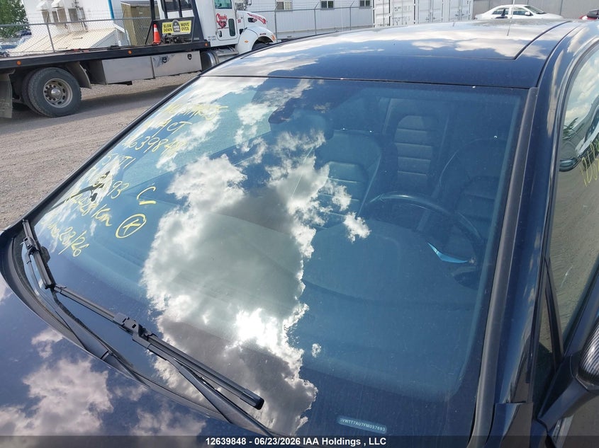 2015 Volkswagen Gti VIN: 3VWTT7AU7FM037693 Lot: 12639848