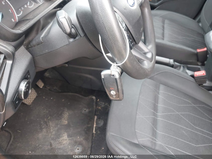 2021 Ford Ecosport Se VIN: MAJ6S3GLXMC408733 Lot: 12639859