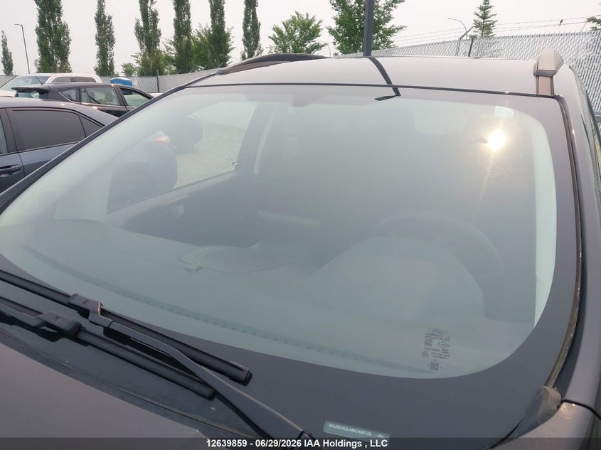 2021 Ford Ecosport Se VIN: MAJ6S3GLXMC408733 Lot: 12639859