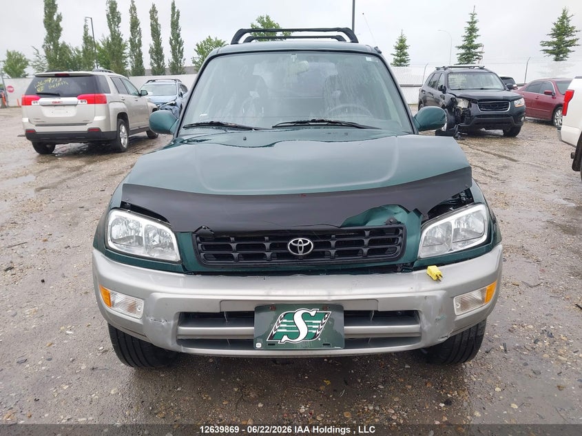 1999 Toyota Rav4 VIN: JT3HP10V1X7116331 Lot: 12639869