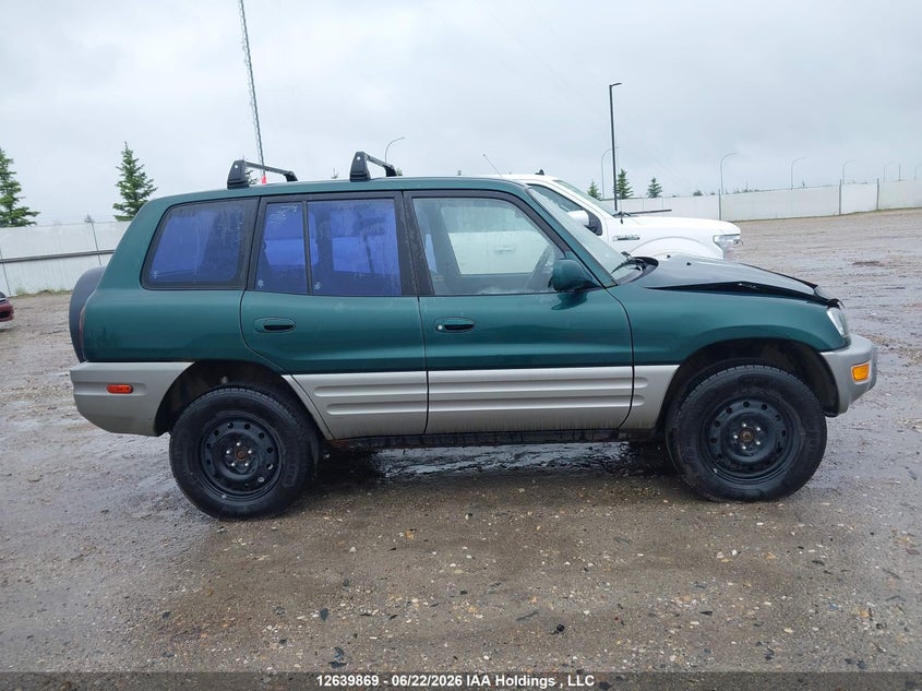1999 Toyota Rav4 VIN: JT3HP10V1X7116331 Lot: 12639869