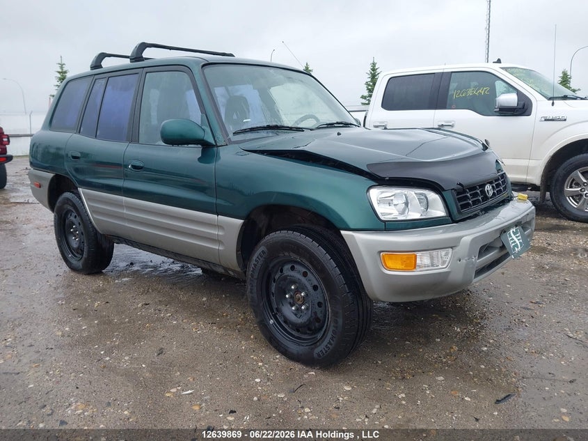 1999 Toyota Rav4 VIN: JT3HP10V1X7116331 Lot: 12639869