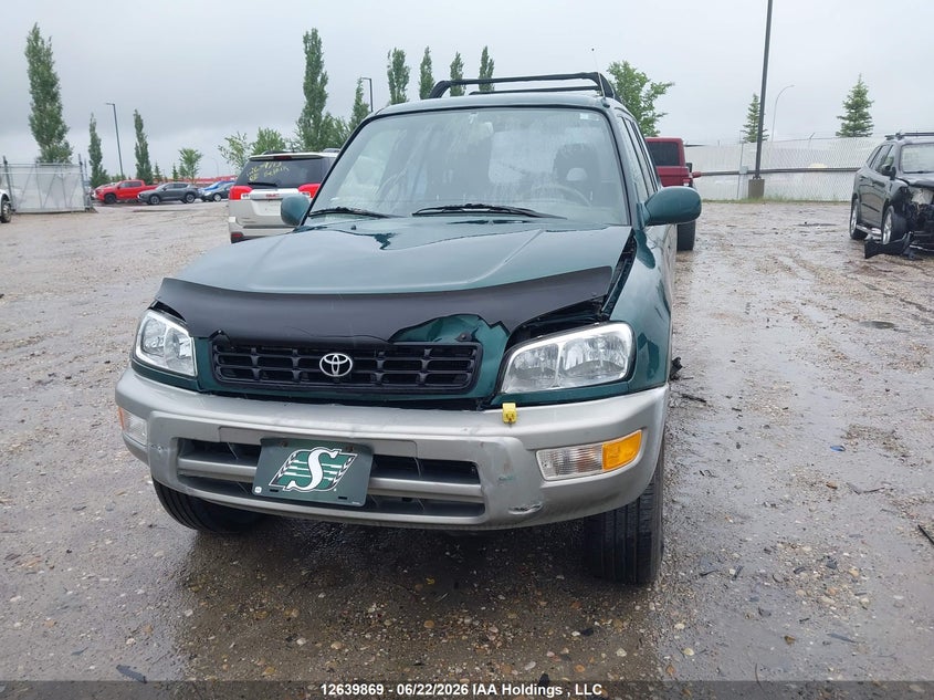 1999 Toyota Rav4 VIN: JT3HP10V1X7116331 Lot: 12639869