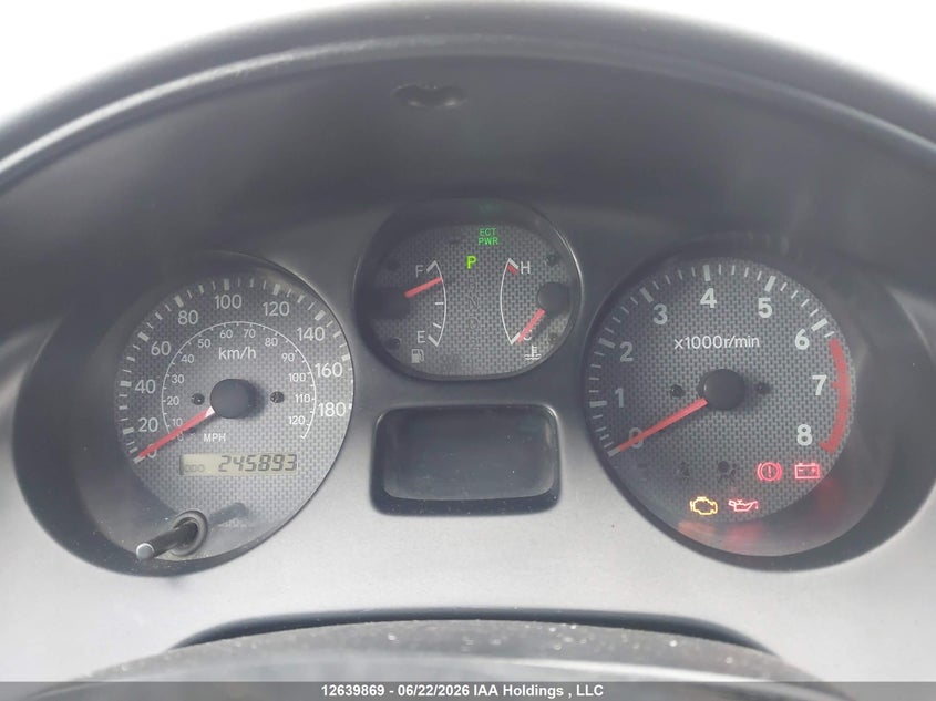 1999 Toyota Rav4 VIN: JT3HP10V1X7116331 Lot: 12639869