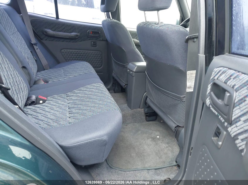 1999 Toyota Rav4 VIN: JT3HP10V1X7116331 Lot: 12639869