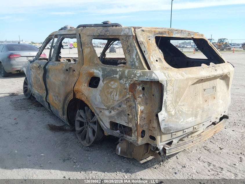Vin: 1fmsk8dh7lgb69330, lot: 3040760, ford explorer xlt 20203