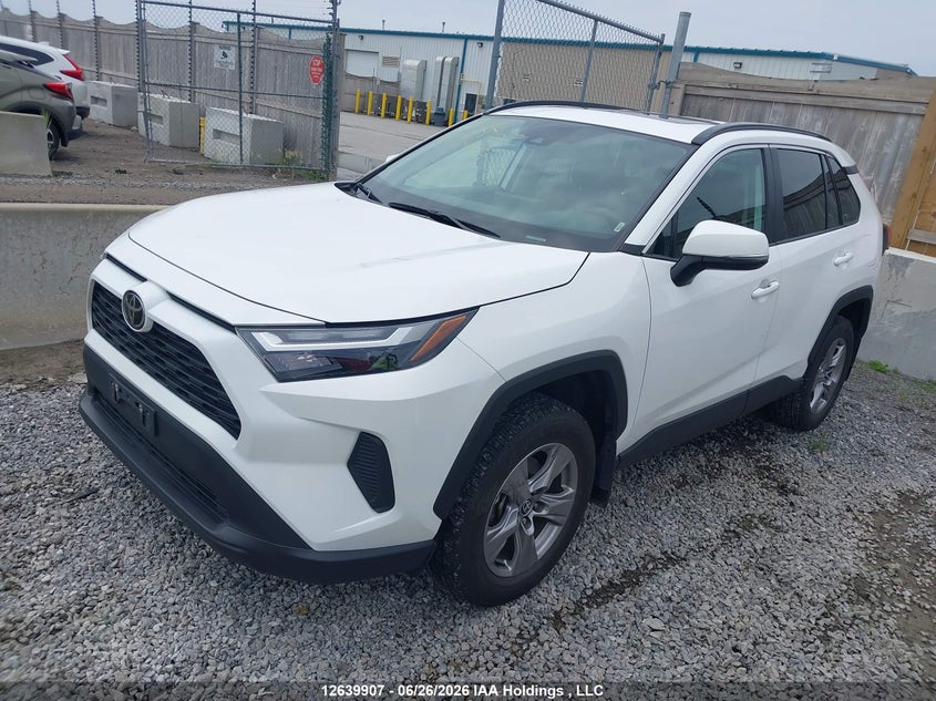 Vin: 2t3r1rfv0sc537902, lot: 3040786, toyota rav4 20252