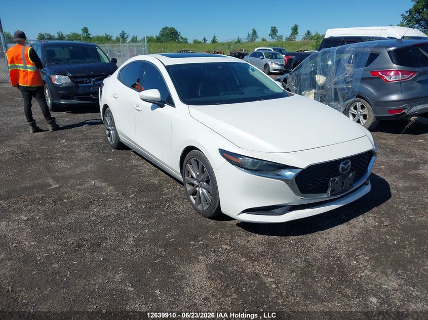 2019 MAZDA MAZDA3