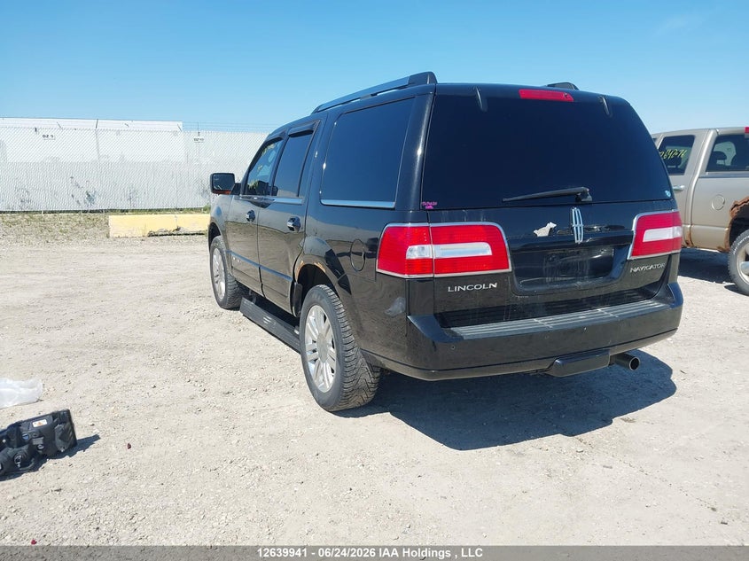 2014 LINCOLN NAVIGATOR SPORT UTILITY VEHICLE 5.4L V8 FI SOHC 24V NF3