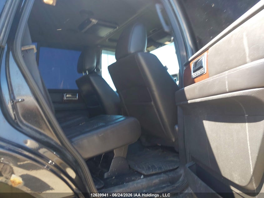 2014 LINCOLN NAVIGATOR SPORT UTILITY VEHICLE 5.4L V8 FI SOHC 24V NF3