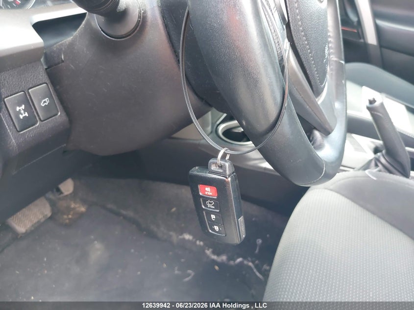 2018 TOYOTA RAV 4 SPORT UTILITY VEHICLE 2.5L I-4 DOHC, VVT, 176HP