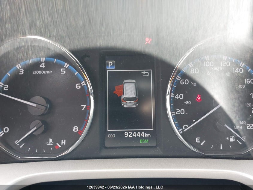2018 TOYOTA RAV 4 SPORT UTILITY VEHICLE 2.5L I-4 DOHC, VVT, 176HP