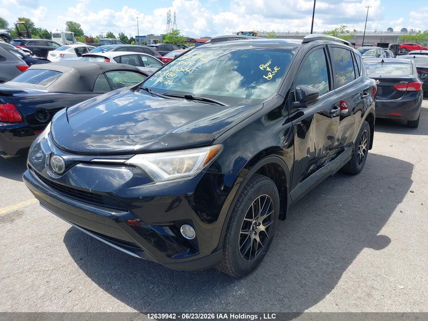 2018 TOYOTA RAV 4 SPORT UTILITY VEHICLE 2.5L I-4 DOHC, VVT, 176HP