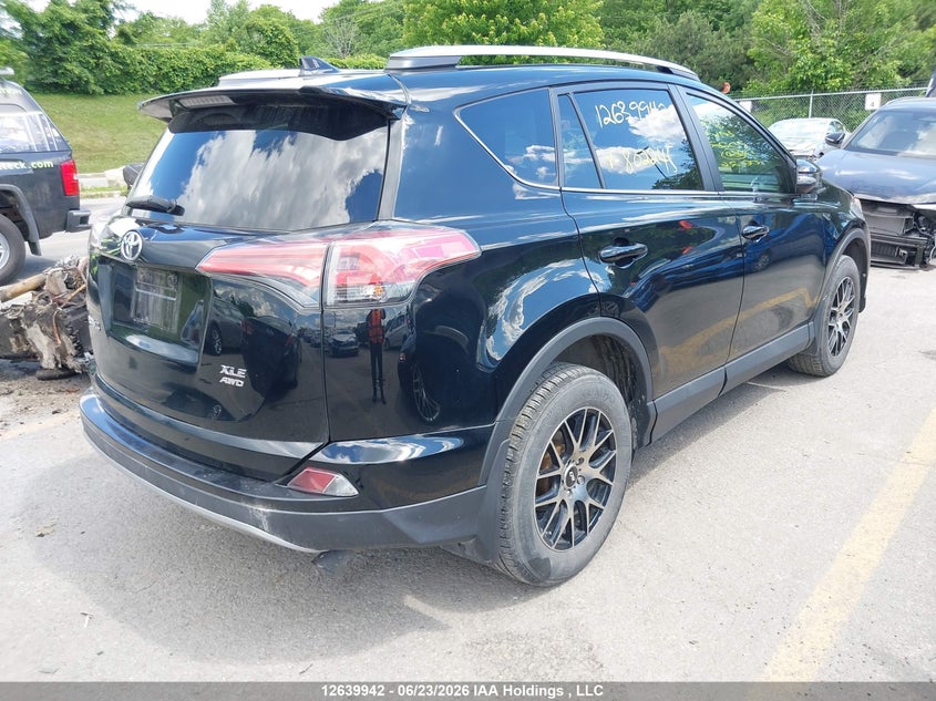 2018 TOYOTA RAV 4 SPORT UTILITY VEHICLE 2.5L I-4 DOHC, VVT, 176HP