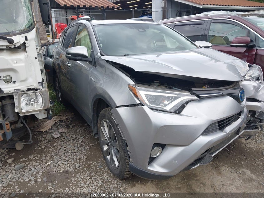 Vin: jtmdjrev0jd256902, lot: 3040846, toyota rav4 hv limited 2018 img_1