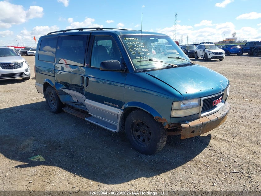 1GKEL19W4YB539008 GMC SAFARI Photo 1