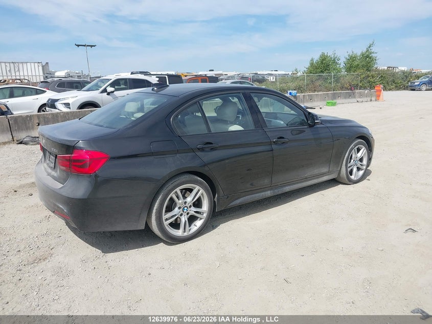 Vin: wba8d9g54jnu69543, lot: 3040861, bmw 330 xi 20184
