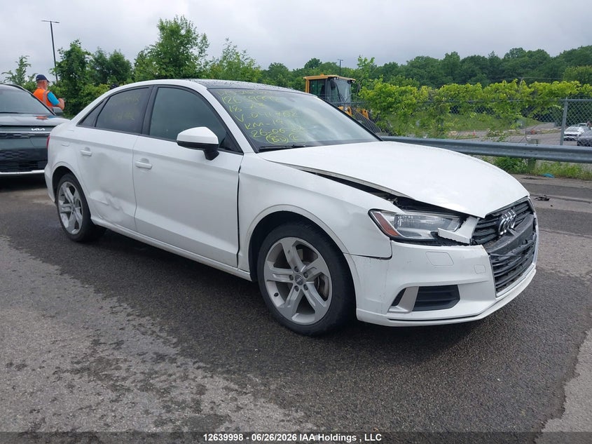 Vin: waub8gff2j1041762, lot: 3040883, audi a3 premium 20181