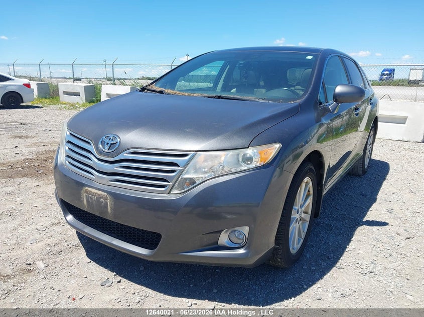 2011 Toyota Venza, Благотворительность, IAAI, VIN 4T3BA3BB0BU024108 — фото 2