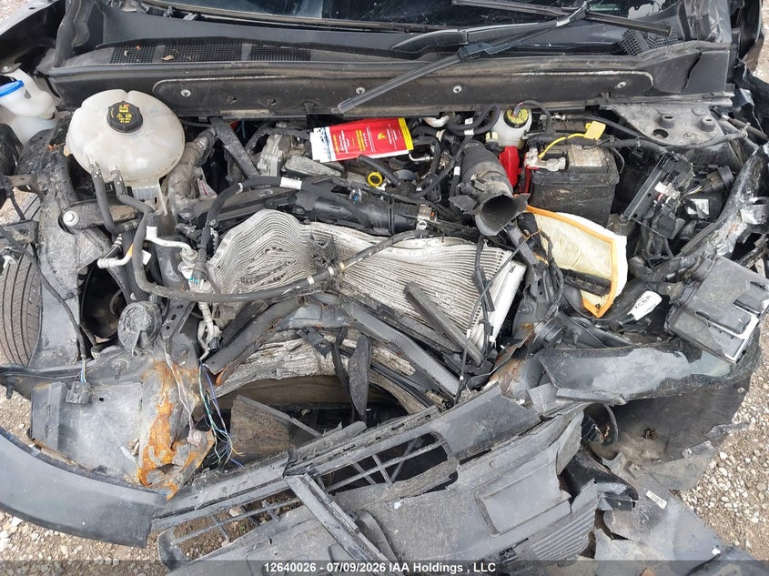 2022 Ford Bronco Sport Outer Banks VIN: 3FMCR9C61NRD51221 Lot: 12640026