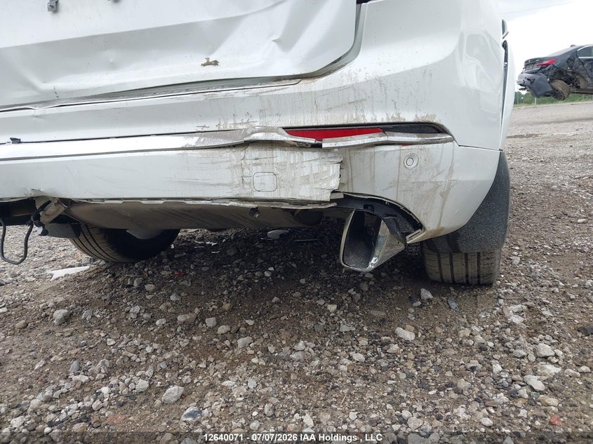 2021 Volvo Xc90 T8 VIN: YV4BR0CK2M1758088 Lot: 12640071