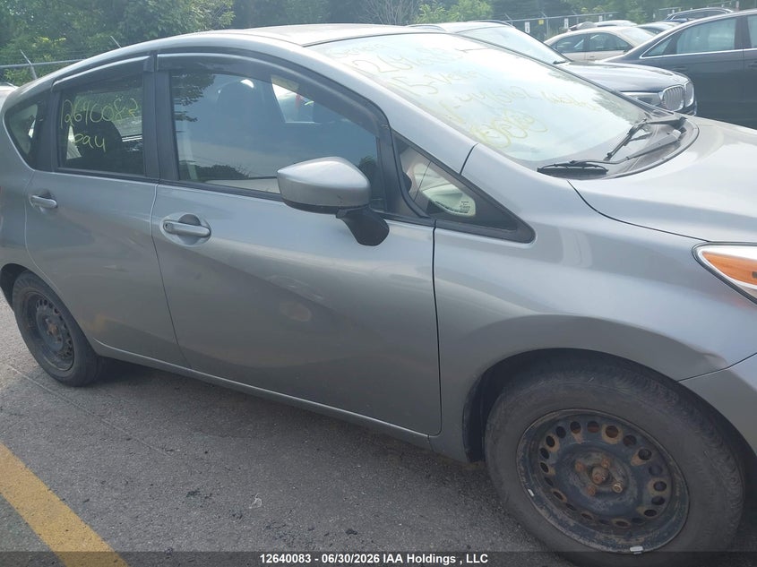 2015 Nissan Versa Note 1.6 S/1.6 Sl/1.6 Sr/1.6 Sv VIN: 3N1CE2CP9FL446102 Lot: 12640083