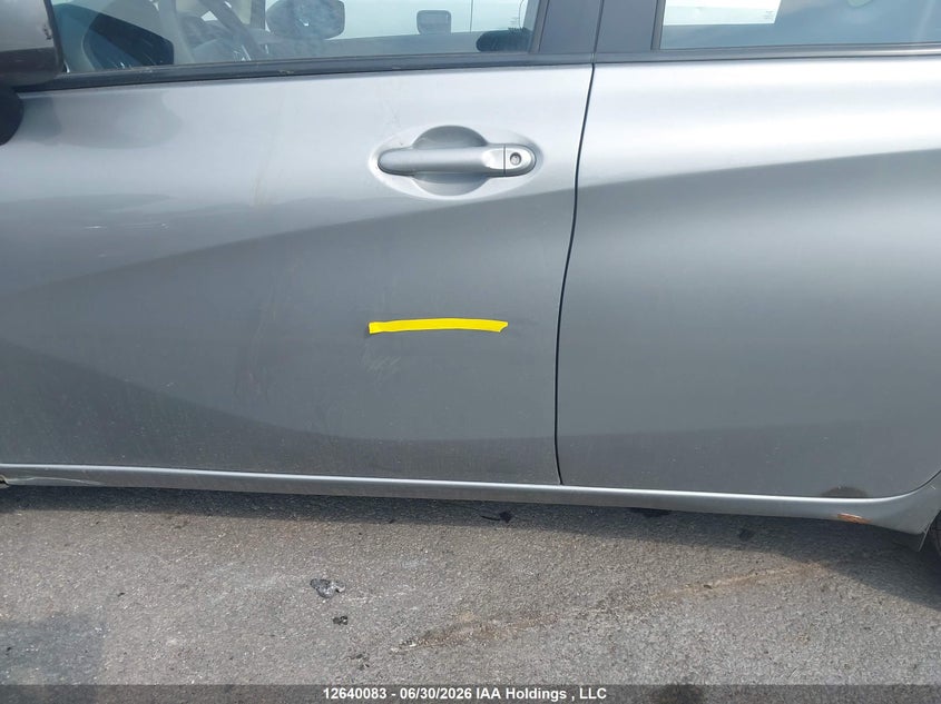 2015 Nissan Versa Note 1.6 S/1.6 Sl/1.6 Sr/1.6 Sv VIN: 3N1CE2CP9FL446102 Lot: 12640083