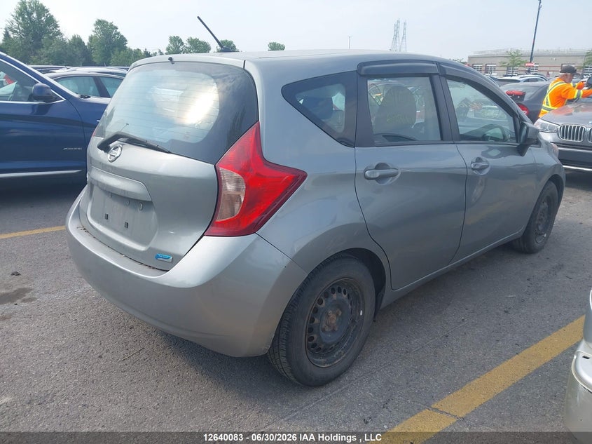 2015 Nissan Versa Note 1.6 S/1.6 Sl/1.6 Sr/1.6 Sv VIN: 3N1CE2CP9FL446102 Lot: 12640083