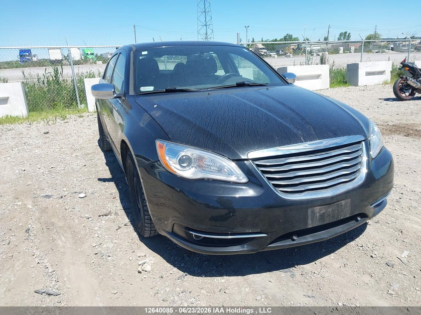 Vin: 1c3ccbcg9cn244458, lot: 3040970, chrysler 200 2012 img_1