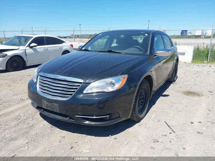 Vin: 1c3ccbcg9cn244458, lot: 3040970, chrysler 200 20122