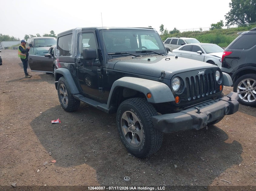 Vin: 1j4aa2d15bl505575, lot: 3040972, jeep wrangler sport 2011 img_1