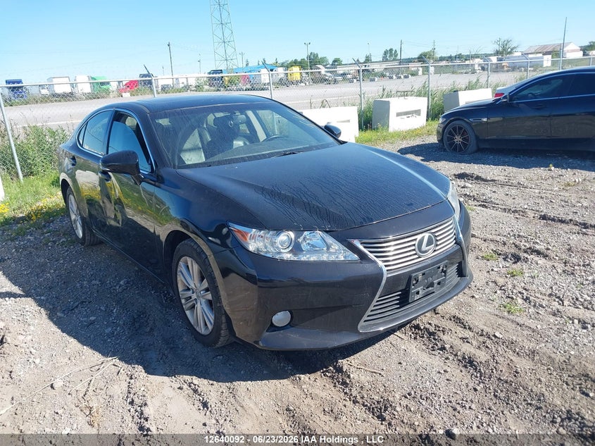 2013 Lexus Es 350 350