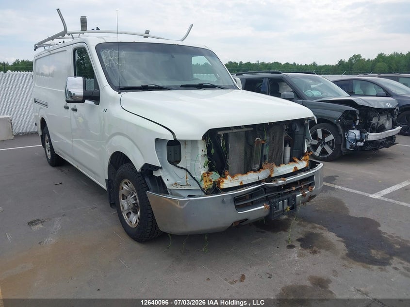 1N6BF0KY7EN105281 NISSAN NV Photo 1