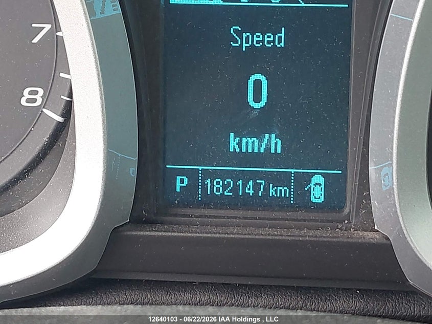 2016 Chevrolet Equinox Lt VIN: 2GNALCEK4G6306814 Lot: 12640103