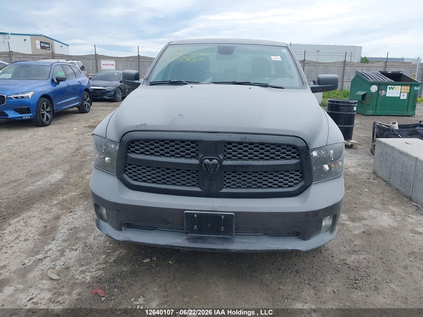 2023 RAM 1500 PICKUP 3.6L V6 N