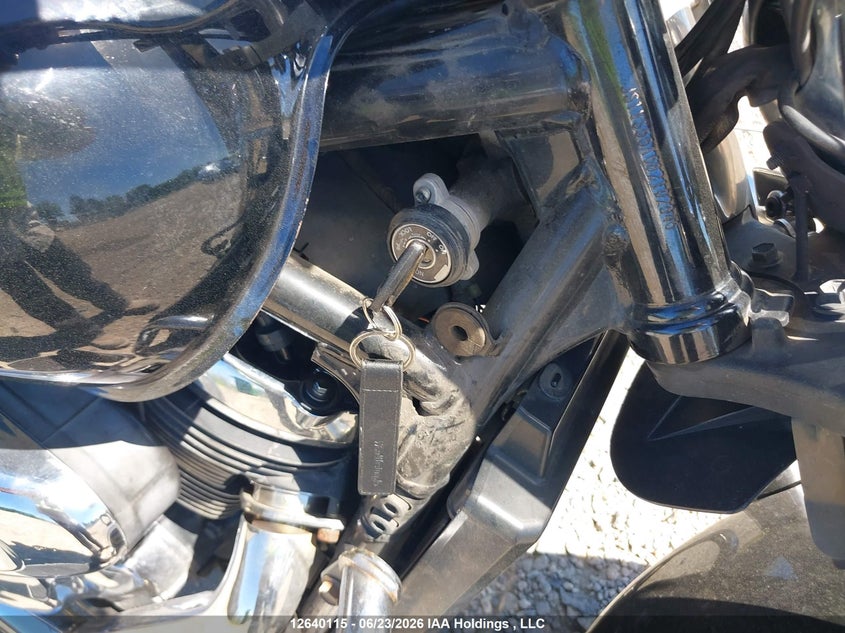 2008 Suzuki Vl800 VIN: JS1VS55A682102346 Lot: 12640115