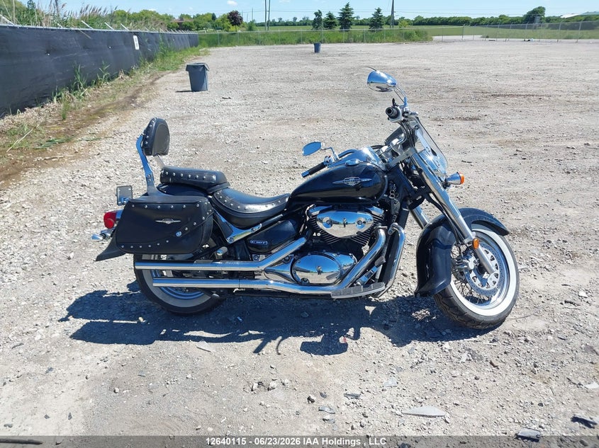 2008 Suzuki Vl800 VIN: JS1VS55A682102346 Lot: 12640115