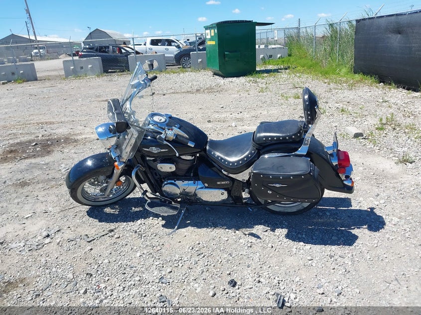 2008 Suzuki Vl800 VIN: JS1VS55A682102346 Lot: 12640115