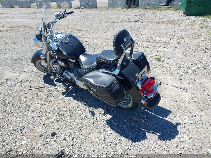 2008 Suzuki Vl800 VIN: JS1VS55A682102346 Lot: 12640115